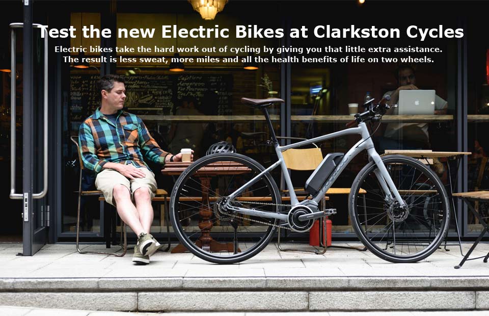 Electric Bikes Glasgow